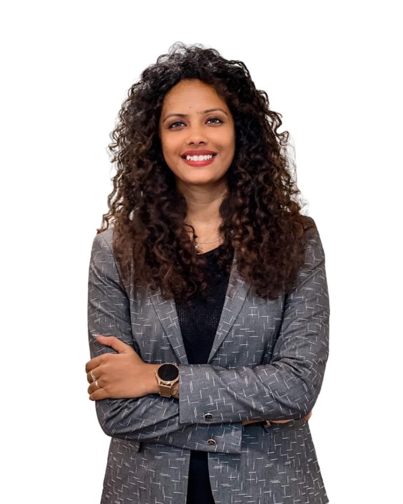 Dr Dalia David — Founder & Principal Physiotherapist, D-Physio Clinic